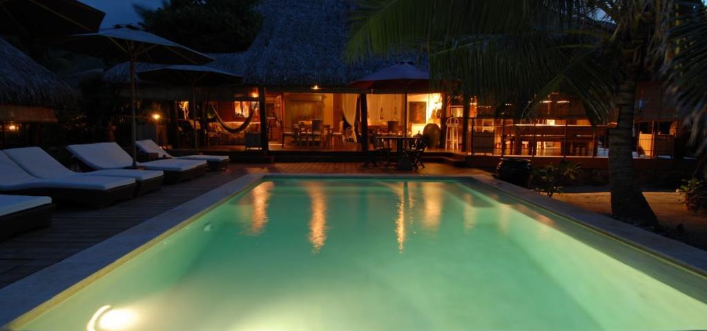 Villa de luxe de 10 pièces en vente Moorea, Polynésie Française