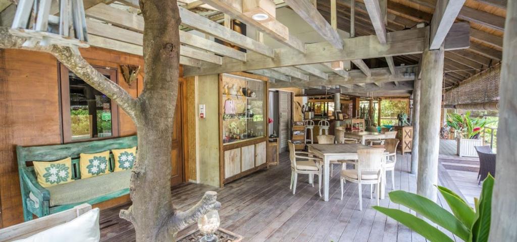 Villa de luxe de 10 pièces en vente Moorea, Polynésie Française