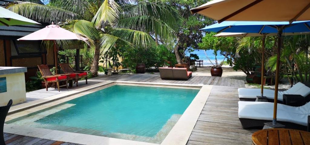 Villa de luxe de 10 pièces en vente Moorea, Polynésie Française
