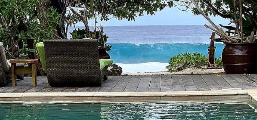 Villa de luxe de 10 pièces en vente Moorea, Polynésie Française