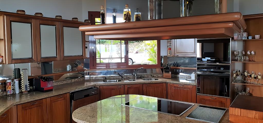 Villa MARAMA sur résidence Bel Air Moorea