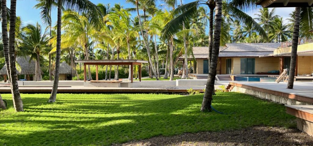 La perle de Bora Bora "Villa AQUAMARIS" 